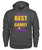 I'm The Best in the Game - Basketball Gildan Hoodie - TeePerfect 