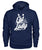 Katzenfrau Gildan Hoodie - TeePerfect 