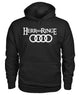 Herr Der Ringe Audi Gildan Hoodie