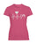 Tier Herzschlag Women's Performance Tee - TeePerfect 