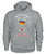 Deutschland Fußball WM 2018   Gildan Hoodie