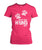 Die mit dem hund geht -- Women's Crew Tee - TeePerfect 