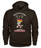 Deutschland Fußball WM 2018   Gildan Hoodie