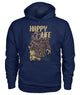 Happy Life Unisex Hoodie