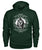 Hunt or Be Hunted Gildan Hoodie - TeePerfect 