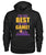 I'm The Best in the Game - Basketball Gildan Hoodie - TeePerfect 