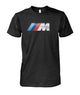 BMW M3 Unisex Cotton T shirt
