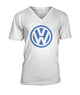 Volkswagen Mens V-Neck T shirt