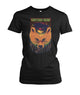 Captain Bear Women's Crew Tee