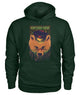 Kaptain Bear Unisex Hoodie