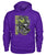 Masked Hunter Unisex Hoodie