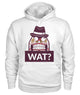 Wat? Gildan Hoodie