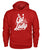 Katzenfrau Gildan Hoodie - TeePerfect 