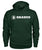 Brabus Gildan Hoodie - TeePerfect 