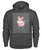 Oh My God Pig - Schwein Gildan Hoodie - TeePerfect 