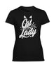 Katzenfrau Women's Performance Tee