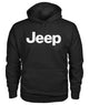 Jeep Gildan Hoodie