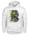 Masked Hunter Unisex Hoodie