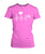 Tier Herzschlag Women's Crew Tee - TeePerfect 