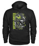 Masked Hunter Unisex Hoodie