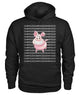 Oh My God Pig - Schwein Gildan Hoodie