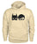 Batman und Robin Gildan Hoodie