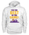 I'm The Best in the Game - Basketball Gildan Hoodie - TeePerfect 