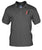 Audi Sport Polo Shirt-Short Sleeves-ViralStyle-Charcoal-S-Men's Polo-Pixefy