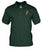 Audi Sport Polo Shirt-Short Sleeves-ViralStyle-Forest Green-S-Men's Polo-Pixefy