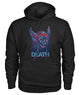 Death Gildan Hoodie