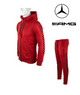 Mercedes AMG Tracksuit Red  Black