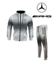 Mercedes AMG Tracksuit  Men Grey