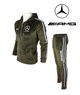 Mercedes AMG Velour Tracksuit