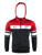 Men Audi Tracksuit Red Black White AUDI