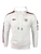 Audi Tracksuit Training   White Bandes Red AUDI RS