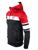 Men Audi Tracksuit Red Black White AUDI