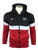 Audi Tracksuit sport Men Black White Red Audi RS