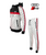 Audi Tracksuit  Black White Bande Red Audi RS