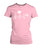 Tier Herzschlag Women's Crew Tee - TeePerfect 