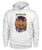 Kaptain Bear Unisex Hoodie