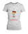 Deutschland Fußball WM 2018   Women's Crew Tee