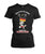 Deutschland Fußball WM 2018 Women's Crew Tee