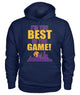 I'm The Best in the Game - Basketball Gildan Hoodie