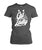 Katzenfrau Women's Crew Tee - TeePerfect 