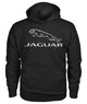 Jaguar Gildan Hoodie