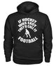 If it Was Easy They'd Call It Football Gildan Hoodie