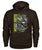 Masked Hunter Unisex Hoodie