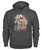 Fuchs Gildan Hoodie - TeePerfect 