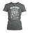 Motorcycle Riders Women's Crew Tee