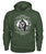 Hunt or Be Hunted Gildan Hoodie - TeePerfect 